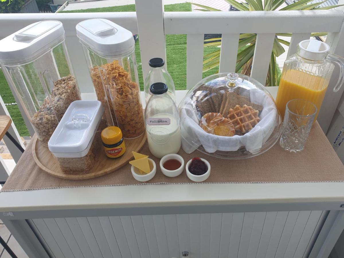 Guesthouse On Regent Bed & Breakfast Caloundra Exterior foto