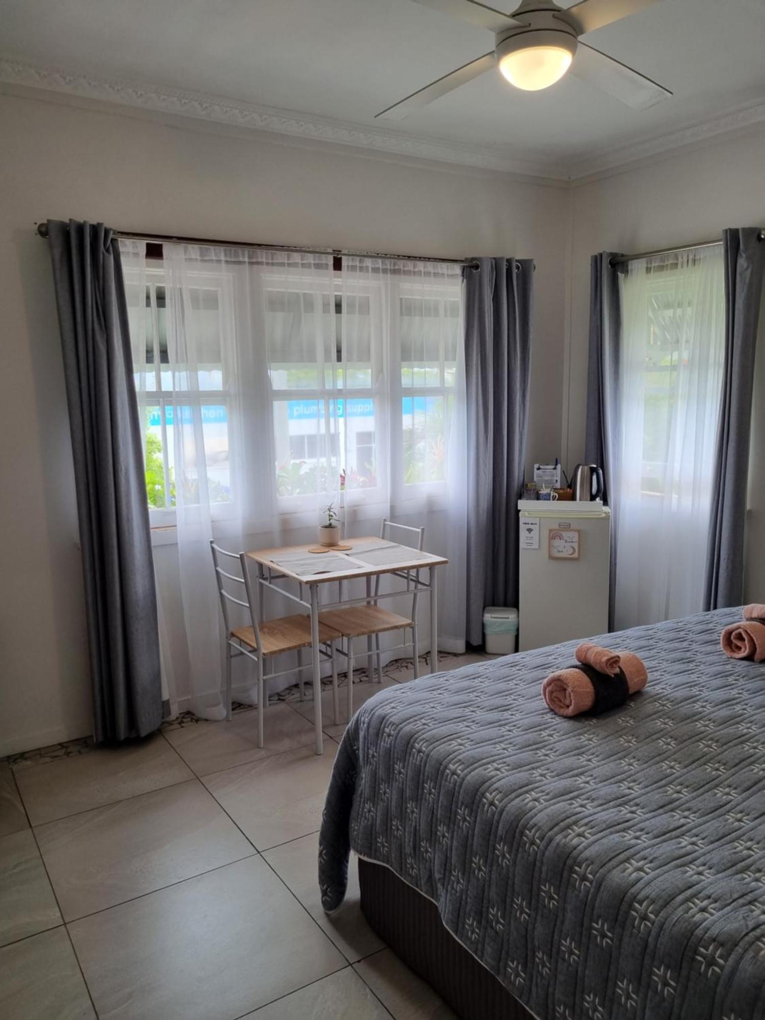 Guesthouse On Regent Bed & Breakfast Caloundra Exterior foto